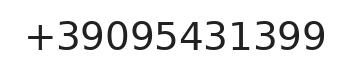 Telefono ufficio