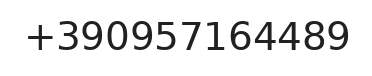Telefono ufficio