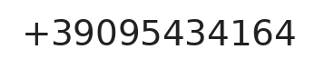 Telefono ufficio