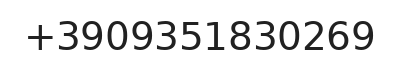 Telefono ufficio