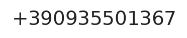 Telefono ufficio