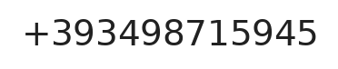 Telefono ufficio
