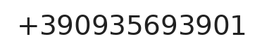 Telefono ufficio