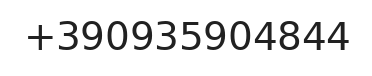Telefono ufficio
