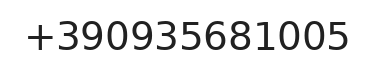 Telefono ufficio