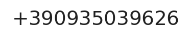 Telefono ufficio