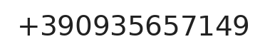 Telefono ufficio