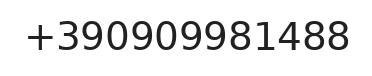 Telefono ufficio