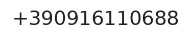 Telefono ufficio