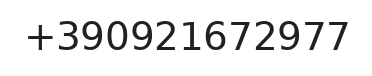Telefono ufficio