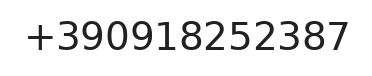 Telefono ufficio