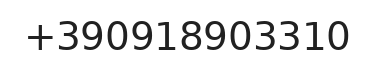 Telefono ufficio