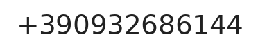 Telefono ufficio