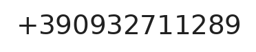 Telefono ufficio