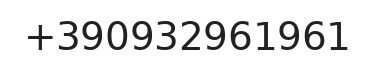 Telefono ufficio