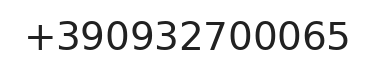 Telefono ufficio