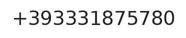 Telefono ufficio