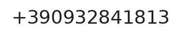 Telefono ufficio
