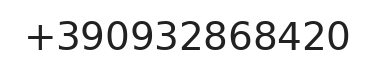 Telefono ufficio