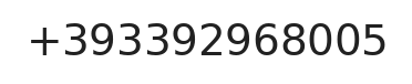Telefono ufficio