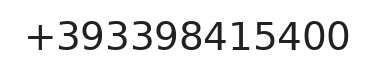 Telefono ufficio