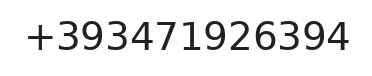 Telefono ufficio