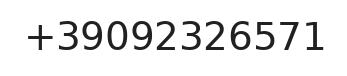 Telefono ufficio