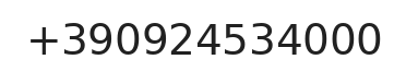Telefono ufficio