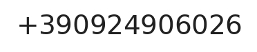Telefono ufficio