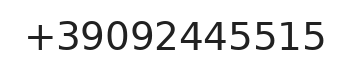 Telefono ufficio