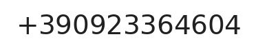 Telefono ufficio