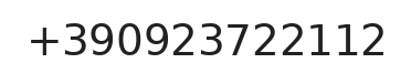 Telefono ufficio