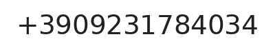 Telefono ufficio