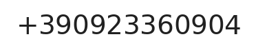 Telefono ufficio