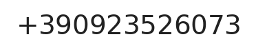 Telefono ufficio