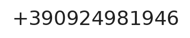 Telefono ufficio