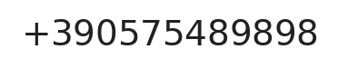 Telefono ufficio