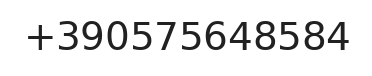 Telefono ufficio