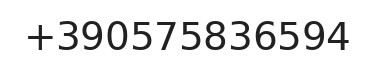 Telefono ufficio