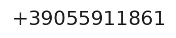 Telefono ufficio