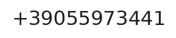 Telefono ufficio