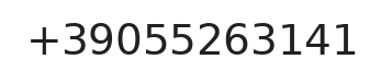 Telefono ufficio