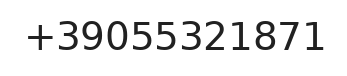 Telefono ufficio
