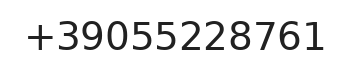 Telefono ufficio