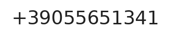 Telefono ufficio