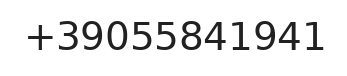 Telefono ufficio