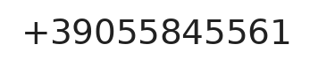 Telefono ufficio