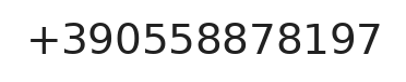Telefono ufficio