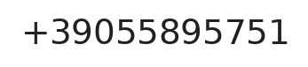 Telefono ufficio