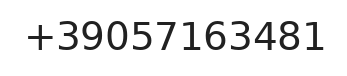 Telefono ufficio
